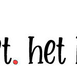 st het bosje met tekst