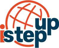 i step up logo